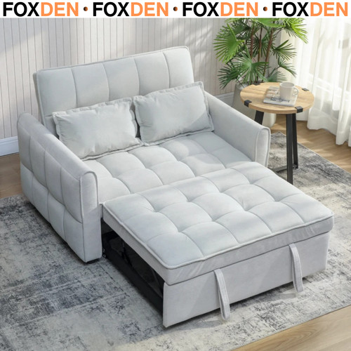 Seater sofa bed in 1 - 2,