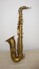 Vintage Small Saxophone Approx