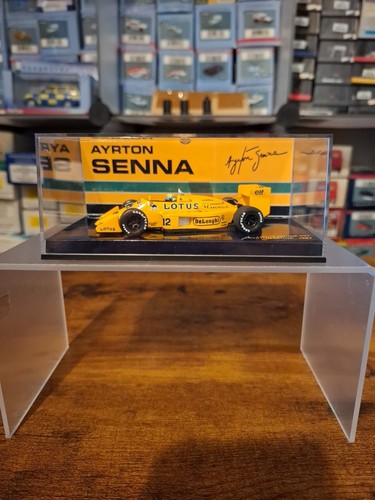 Minichamps 1987 lotus 99t - minichamps,