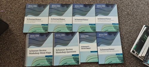 Cfa level schweser - level,