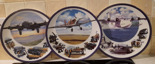 Royal worcester for king - 'for,