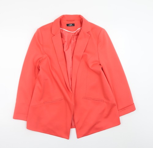 Wallis women coral blazer - wallis,