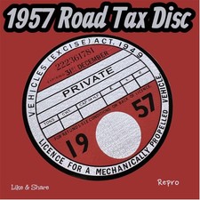 1957 Replica Repro classic