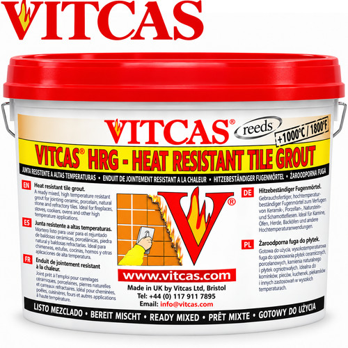 Vitcas white heat resistant - vitcas,