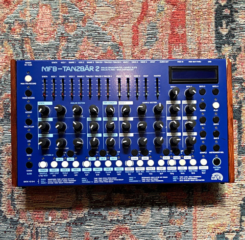 Mfb tanzbär analogue drum - tanzbär,