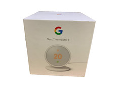 Google Nest Thermostat E -