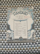 Standard Series Book 3 Violin and Piano