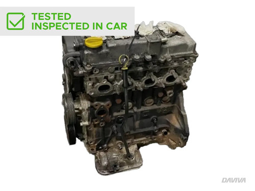 Vauxhall combo bare engine - combo,