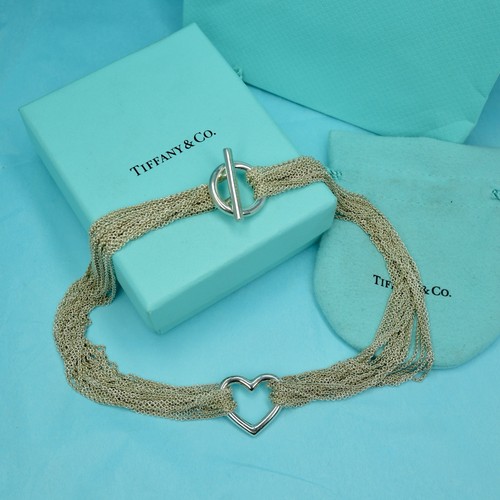 Tiffany multi strand mesh - tiffany, &