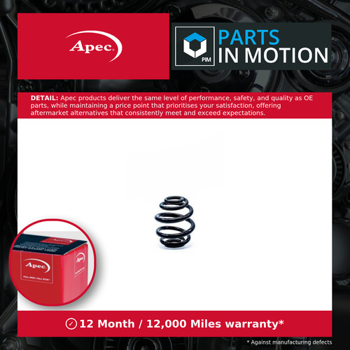 Coil springs - coil, set)