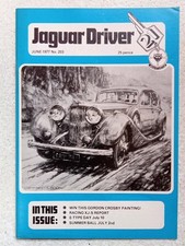 Jaguar Driver Magazine - June
