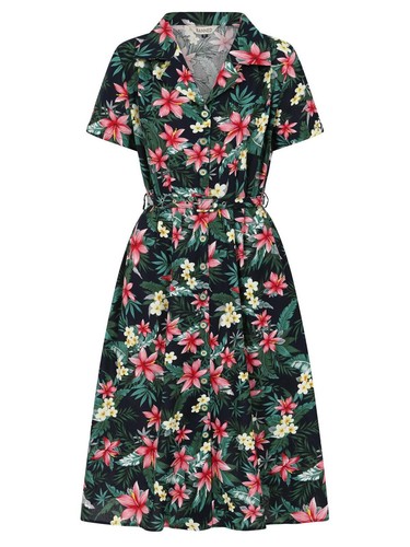 1950s style navy - 1950s,