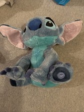 Stitch Plush Teddy Lilo Cuddly