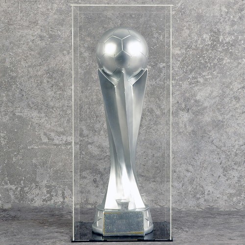 Acrylic display case trophy - display,