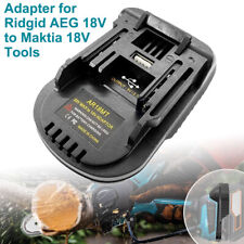 Adapter For Ridgid & for AEG