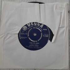 Kathy Kirby - You're The One /