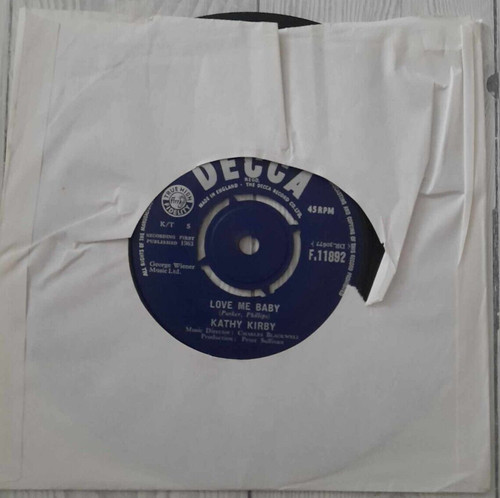 Kathy kirby you - kathy,