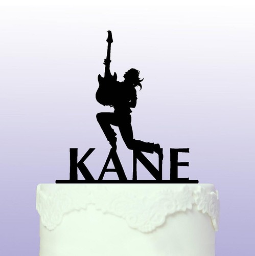 Personalised guitarist - personalised,