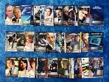 James Bond 007 Spy Card: Commander SINGLE TCG/CCG Trading card by GE Fabbri 2006