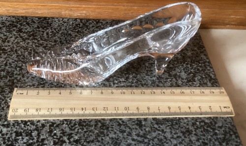 Crystal shoe decoration - decoration, white