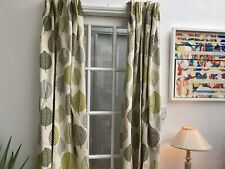 Vintage 1950s Style Curtains