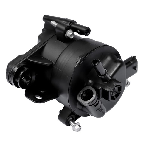 Fuel filter housing - filter, &