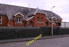 Photo 12x8 Old school buildings Carmarthen/Caerfyrddin This building has  c2013