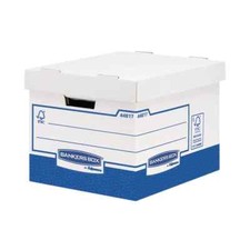 10 Bankers Box Heavy Duty