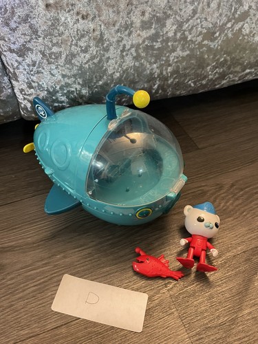 Octonauts gup underwater - octonauts, a