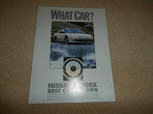 Nissan 200sx silvia 1990 - 200sx, uk