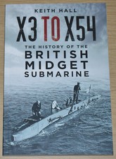 BRITISH MIDGET SUBMARINES WW2