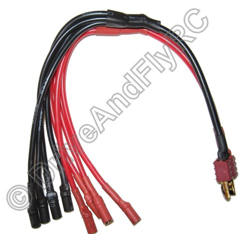 Quad copter pigtail - quad, 1