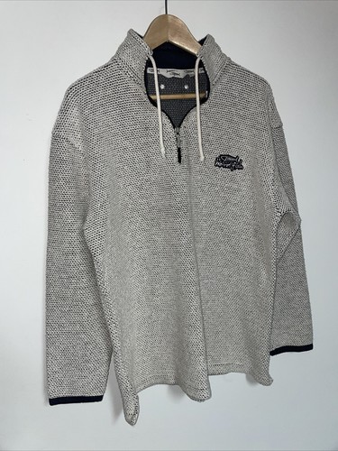 Weird fish mens - weird, ecru