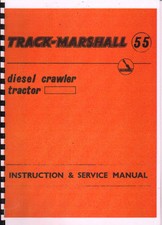 Track-Marshall "55" Crawler
