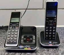 BT Xenon 1500 Twin Handset