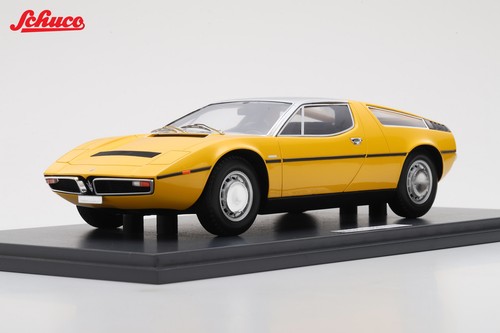 Schuco maserati bora 1971 - maserati,