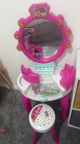 Barbie princess vanity - , /