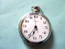 TIMEX  Sweep Hand  Pocket