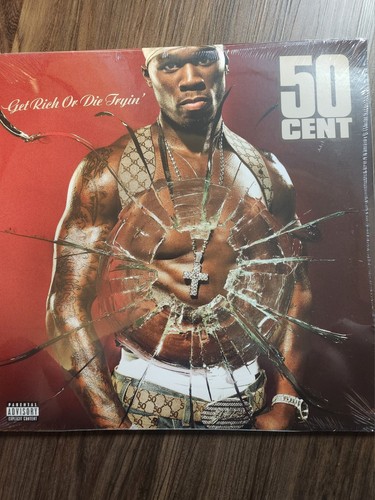 Cent get rich die tryin - 50,