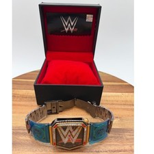 WWE WATCH World Heavyweight