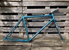 Raleigh M-Trax 3000l Retro Mtb Frame & Forks  and parts. 