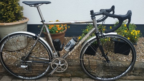 56cm van nicholas yukon - 56cm,