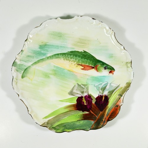 Antique ldbc flambeau limoges - ldbc,