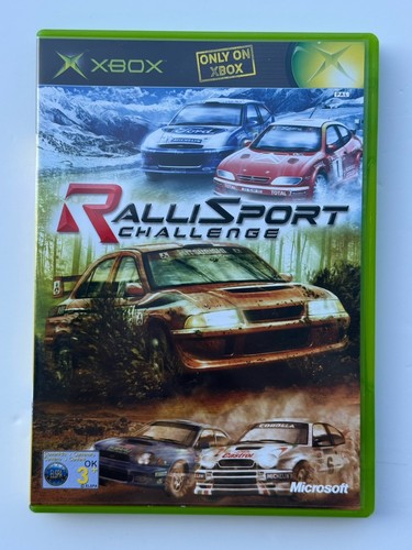 Rallisport challenge - challenge, –