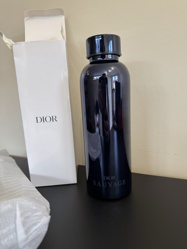 Dior sauvage water bottle - water,