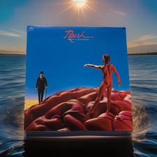Rush Hemispheres Reissue