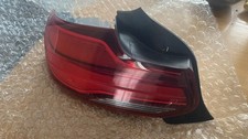 2018 BMW 2 SERIES REAR TAIL LIGHT LH PASSENGER SIDE 2 DOOR COUPE 7420991