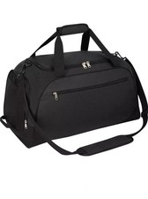 YoKelly Gym Bag Sports Duffle Bag 55L Large Holdall Bag Travel Weekender