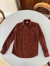 Reiss corduroy overshirt - reiss,