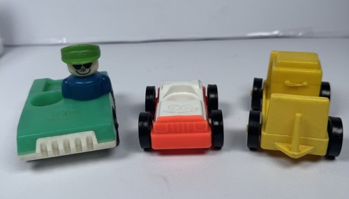 Vintage 1970s fisher price - 1970s, fisher-price
